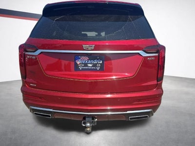 2024 Cadillac XT6 Premium Luxury