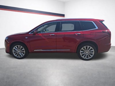 2024 Cadillac XT6 Premium Luxury