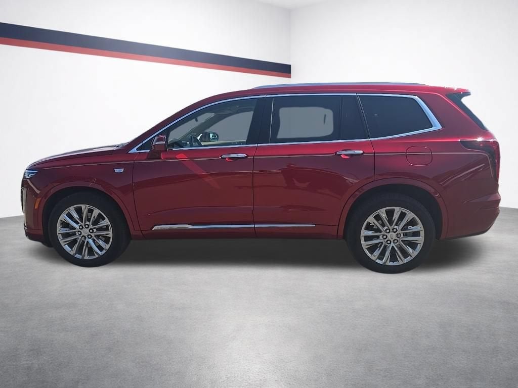 2024 Cadillac XT6 Premium Luxury