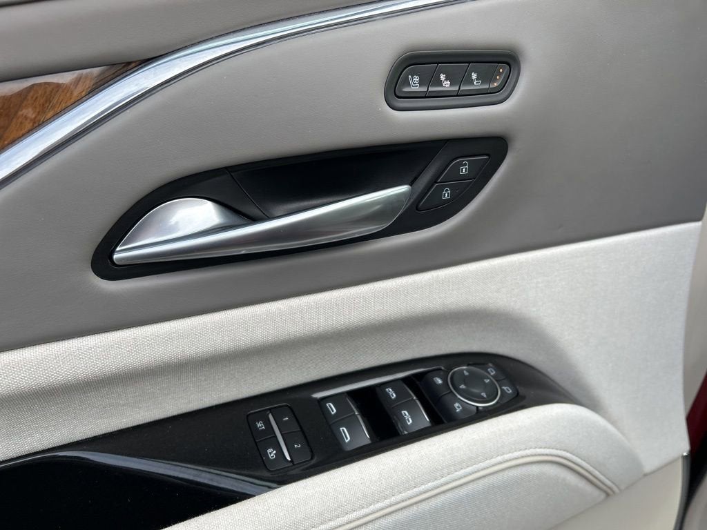 2024 Cadillac Escalade Premium Luxury Platinum