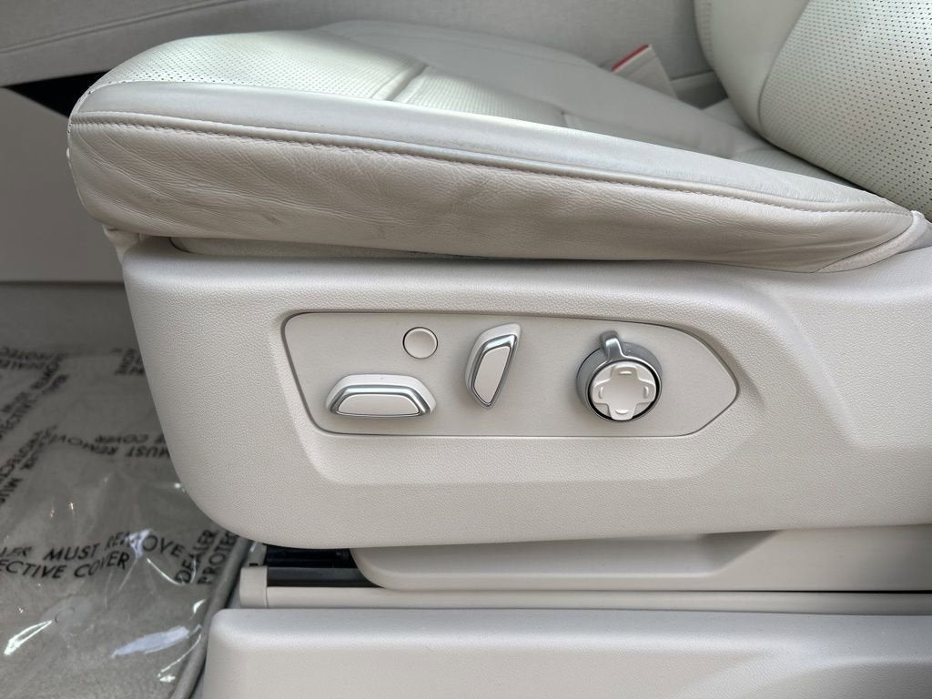 2024 Cadillac Escalade Premium Luxury Platinum
