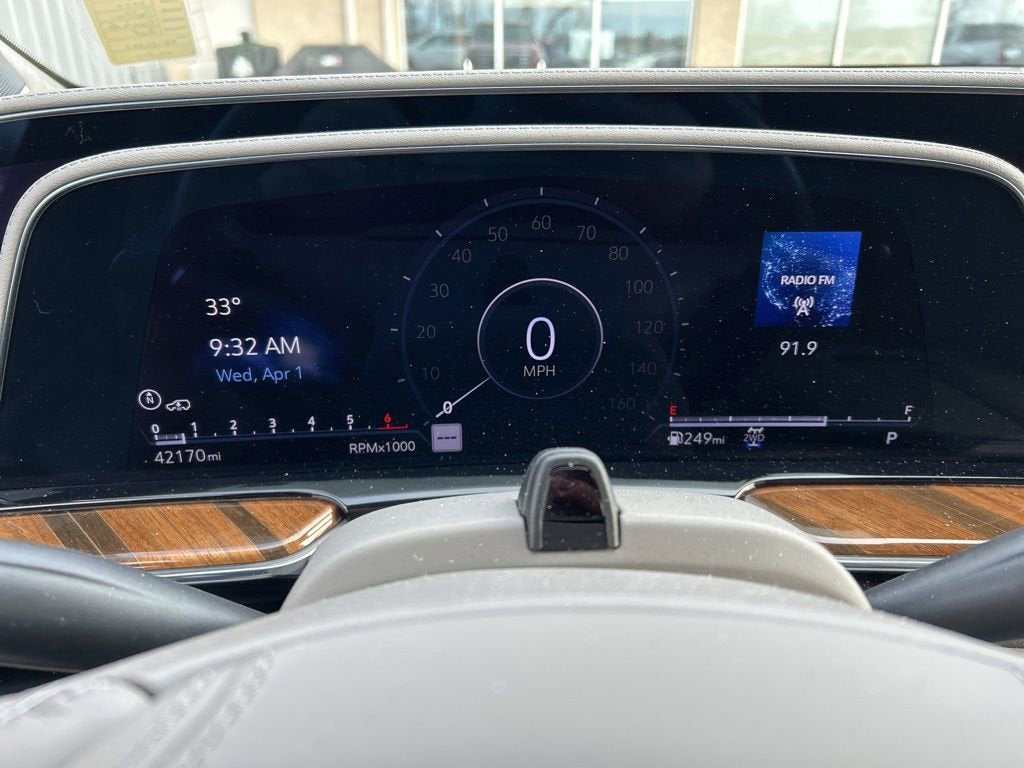 2024 Cadillac Escalade Premium Luxury Platinum