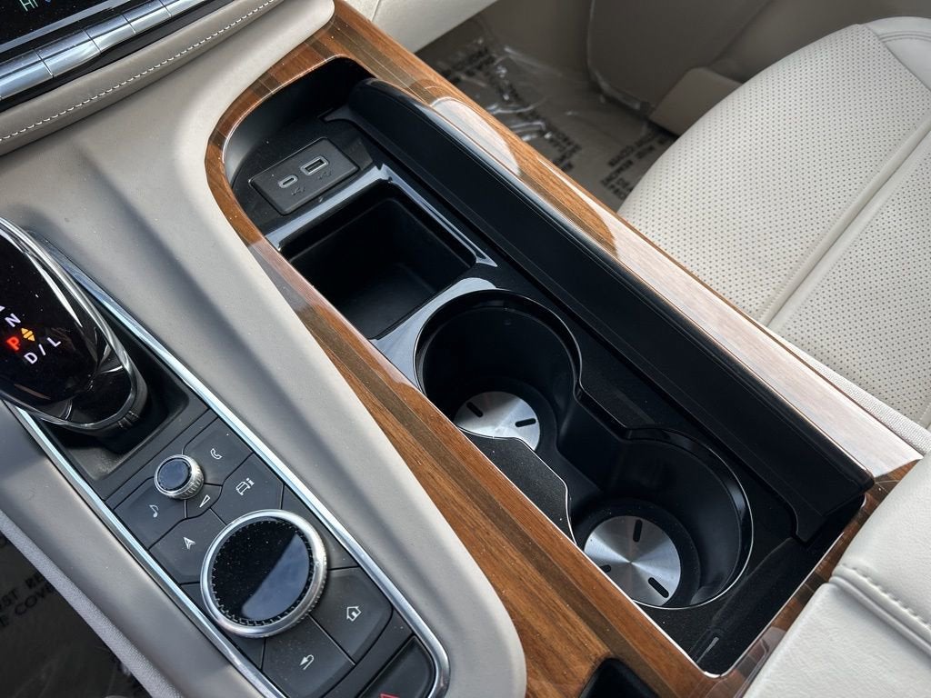 2024 Cadillac Escalade Premium Luxury Platinum