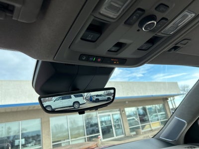 2024 Cadillac Escalade Premium Luxury Platinum