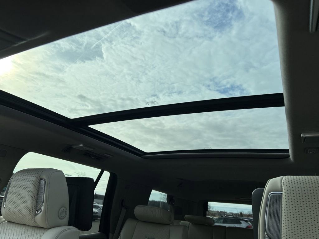 2024 Cadillac Escalade Premium Luxury Platinum