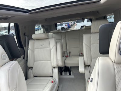 2024 Cadillac Escalade Premium Luxury Platinum