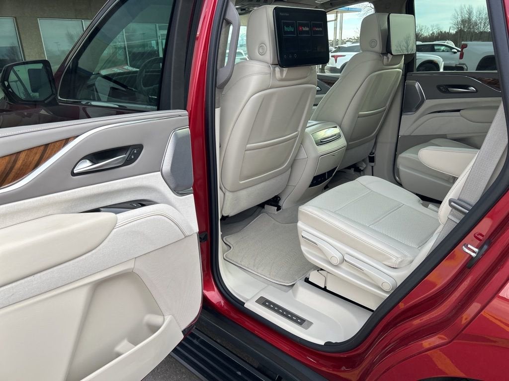 2024 Cadillac Escalade Premium Luxury Platinum