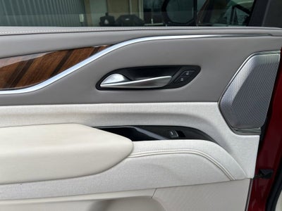 2024 Cadillac Escalade Premium Luxury Platinum