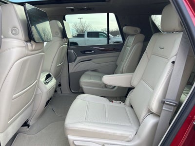 2024 Cadillac Escalade Premium Luxury Platinum