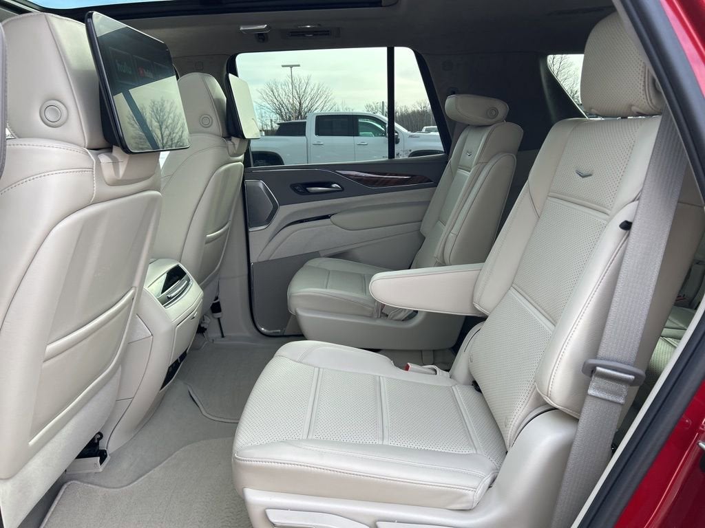 2024 Cadillac Escalade Premium Luxury Platinum