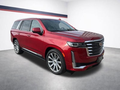 2024 Cadillac Escalade Premium Luxury Platinum