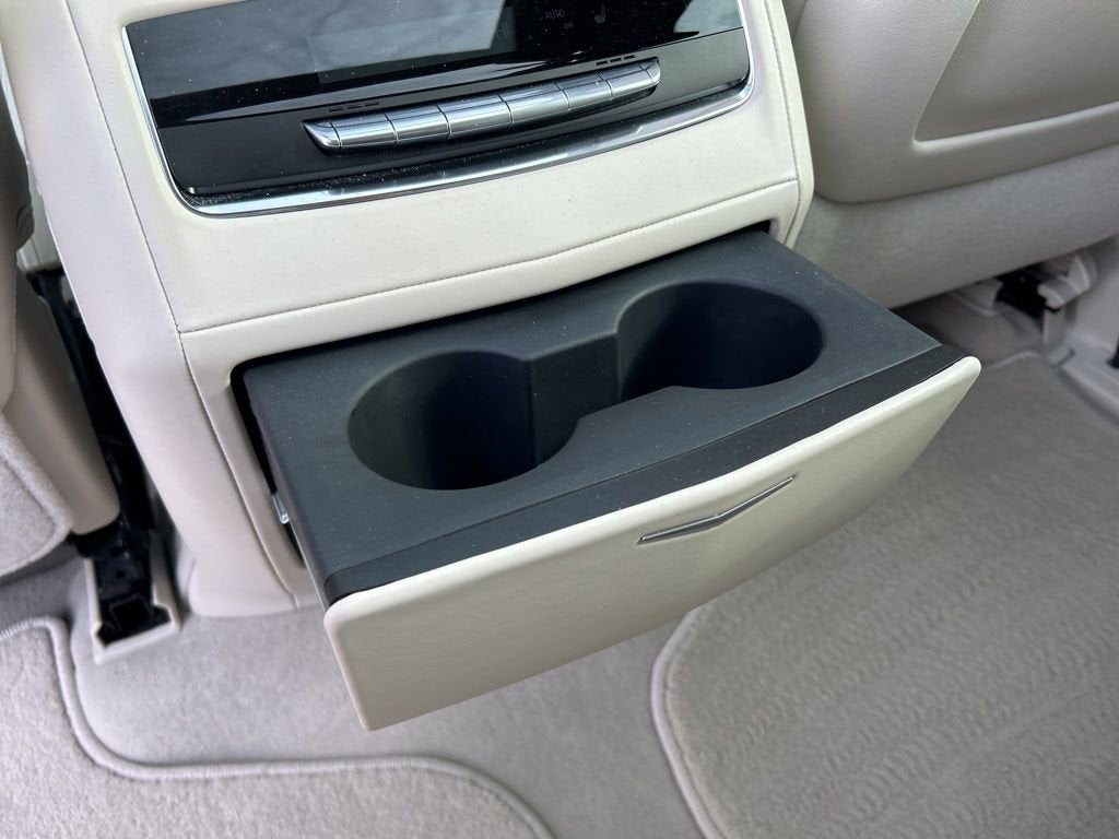 2024 Cadillac Escalade Premium Luxury Platinum