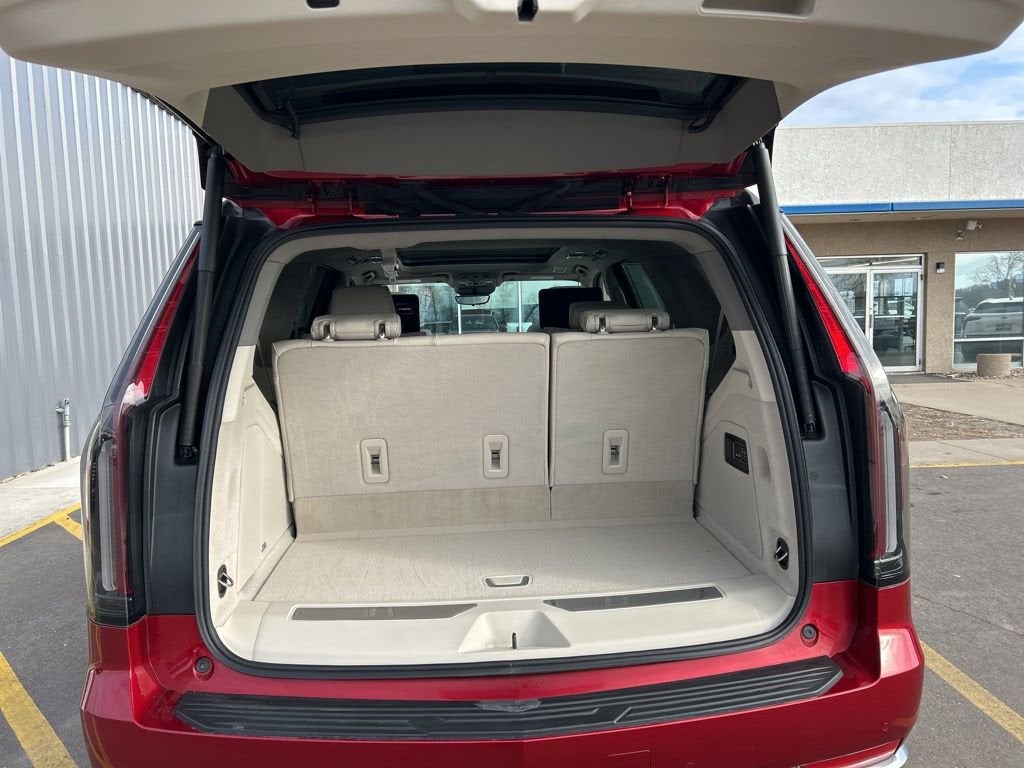 2024 Cadillac Escalade Premium Luxury Platinum