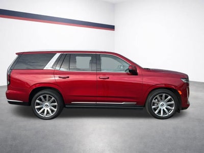 2024 Cadillac Escalade Premium Luxury Platinum