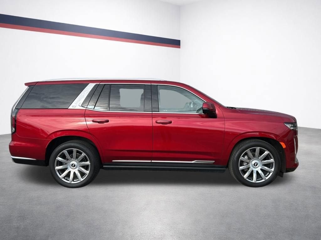 2024 Cadillac Escalade Premium Luxury Platinum