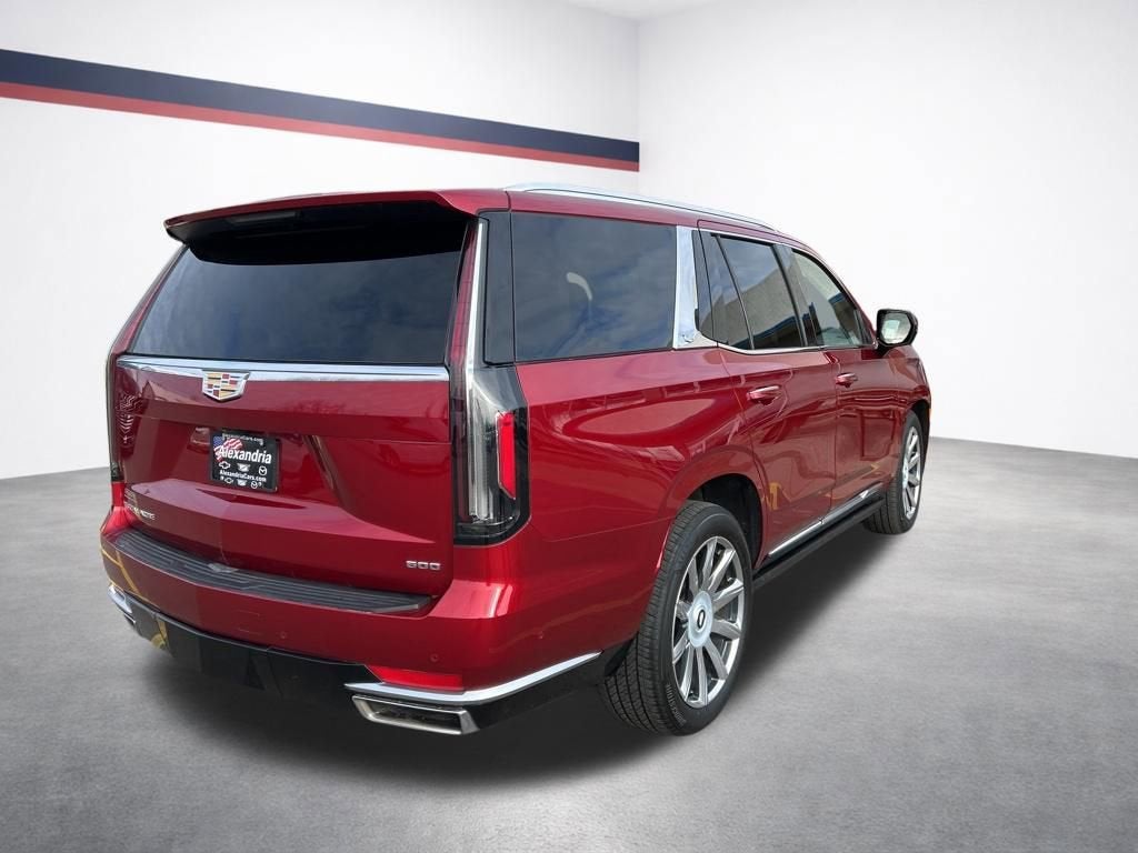 2024 Cadillac Escalade Premium Luxury Platinum