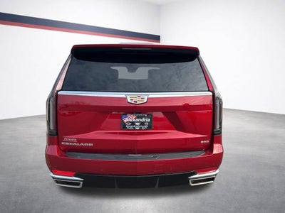 2024 Cadillac Escalade Premium Luxury Platinum
