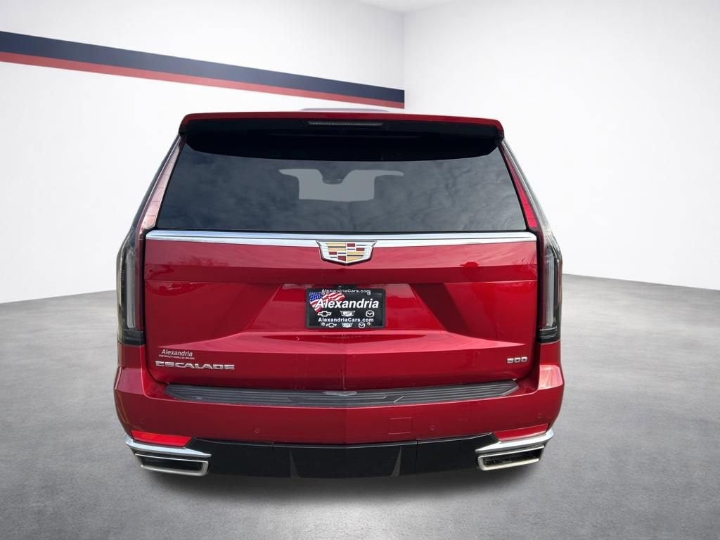 2024 Cadillac Escalade Premium Luxury Platinum
