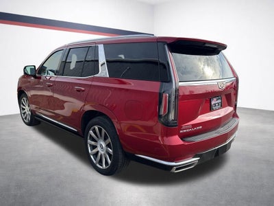 2024 Cadillac Escalade Premium Luxury Platinum