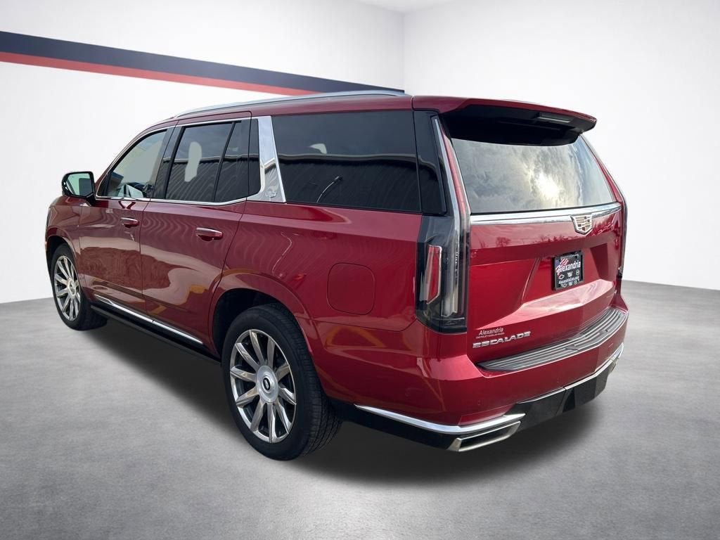 2024 Cadillac Escalade Premium Luxury Platinum