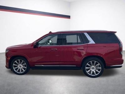 2024 Cadillac Escalade Premium Luxury Platinum