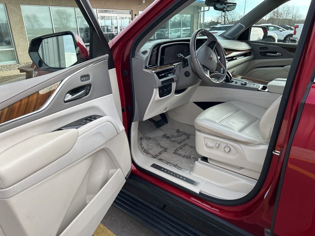 2024 Cadillac Escalade Premium Luxury Platinum