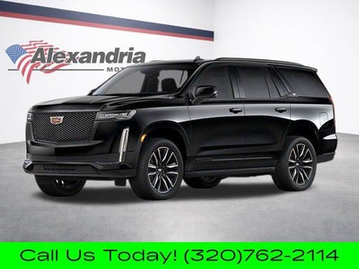 2023 Cadillac Escalade 4WD Sport