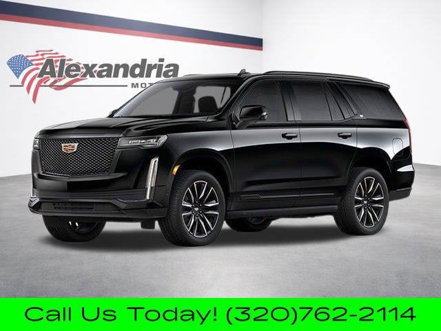 2023 Cadillac Escalade 4WD Sport