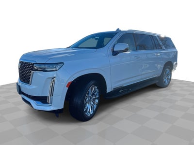 2023 Cadillac Escalade ESV Premium Luxury