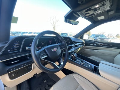2023 Cadillac Escalade ESV Premium Luxury
