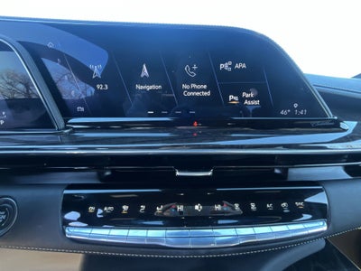 2023 Cadillac Escalade ESV Premium Luxury