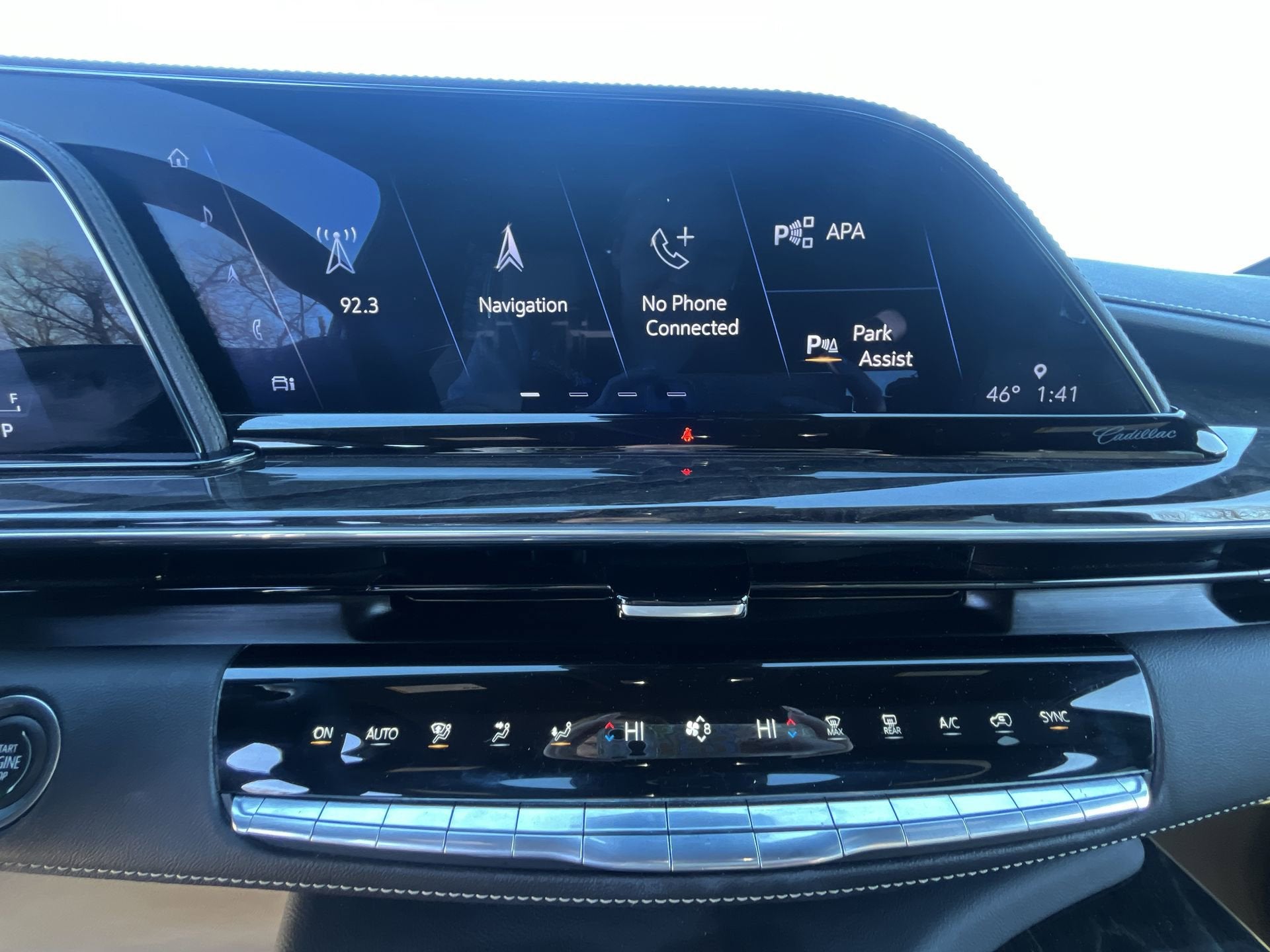 2023 Cadillac Escalade ESV Premium Luxury