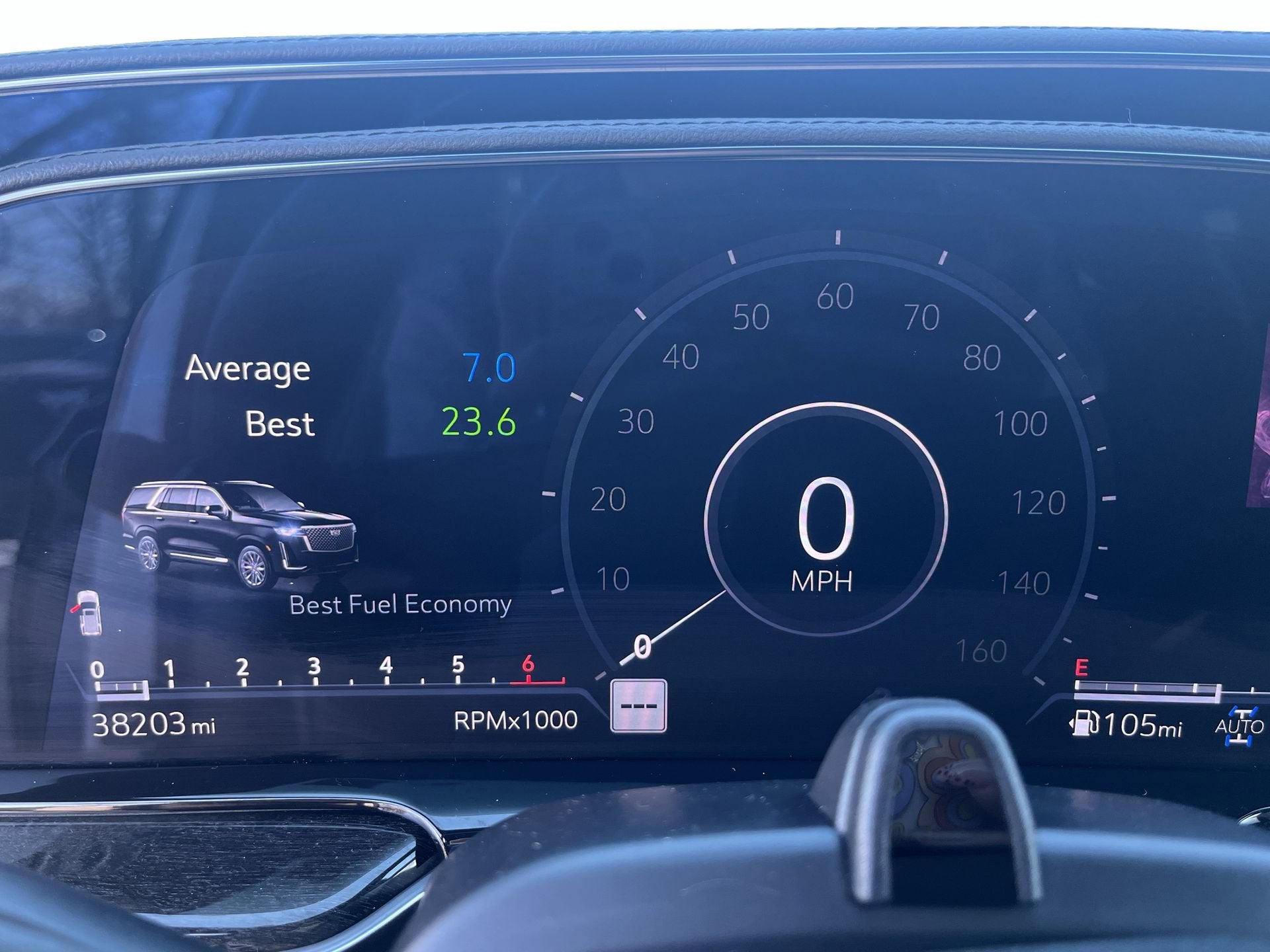 2023 Cadillac Escalade ESV Premium Luxury