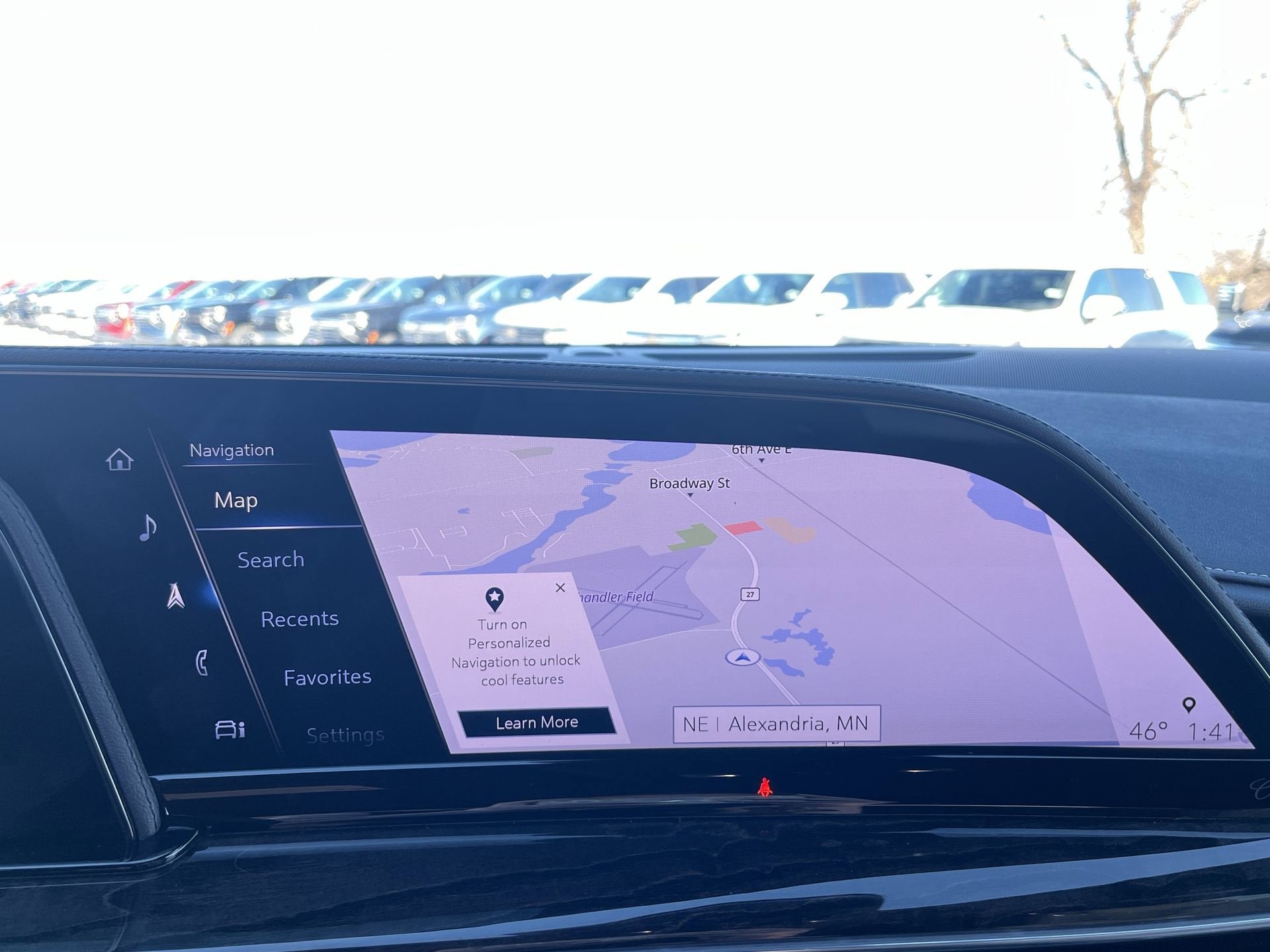 2023 Cadillac Escalade ESV Premium Luxury