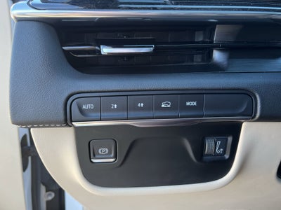 2023 Cadillac Escalade ESV Premium Luxury