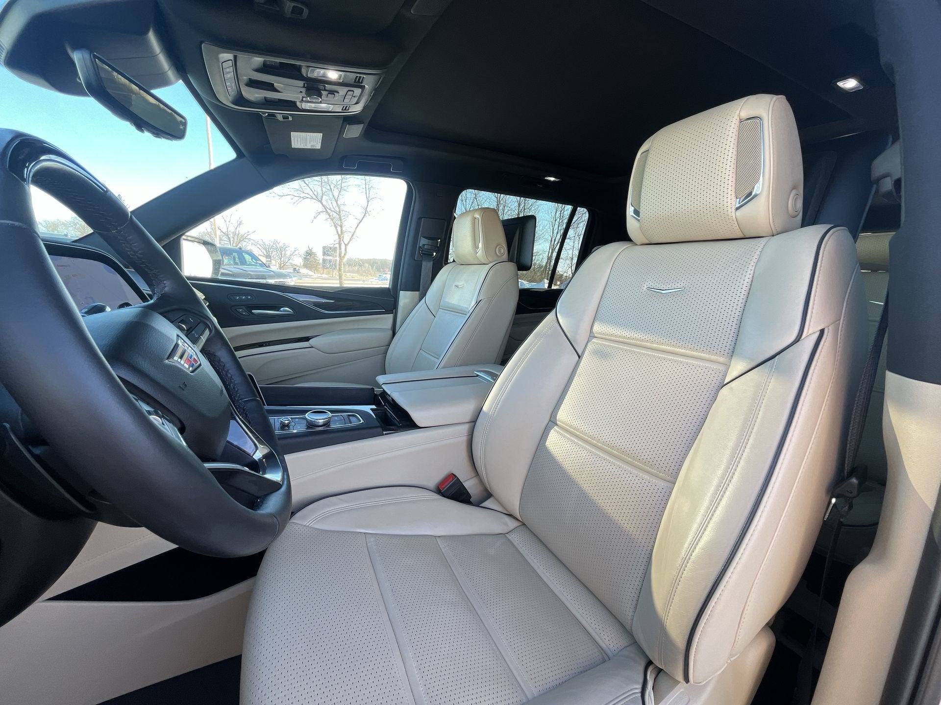 2023 Cadillac Escalade ESV Premium Luxury