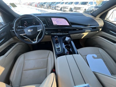 2023 Cadillac Escalade ESV Premium Luxury