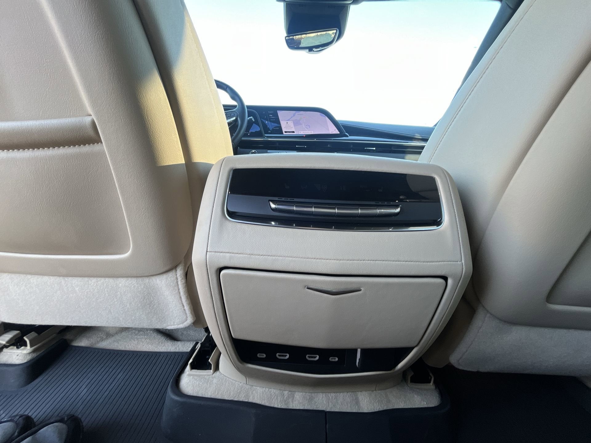 2023 Cadillac Escalade ESV Premium Luxury