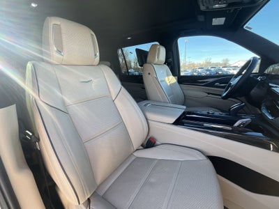 2023 Cadillac Escalade ESV Premium Luxury