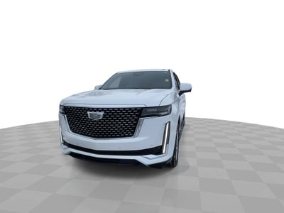 2023 Cadillac Escalade ESV Premium Luxury