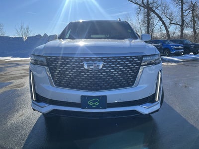 2023 Cadillac Escalade ESV Premium Luxury