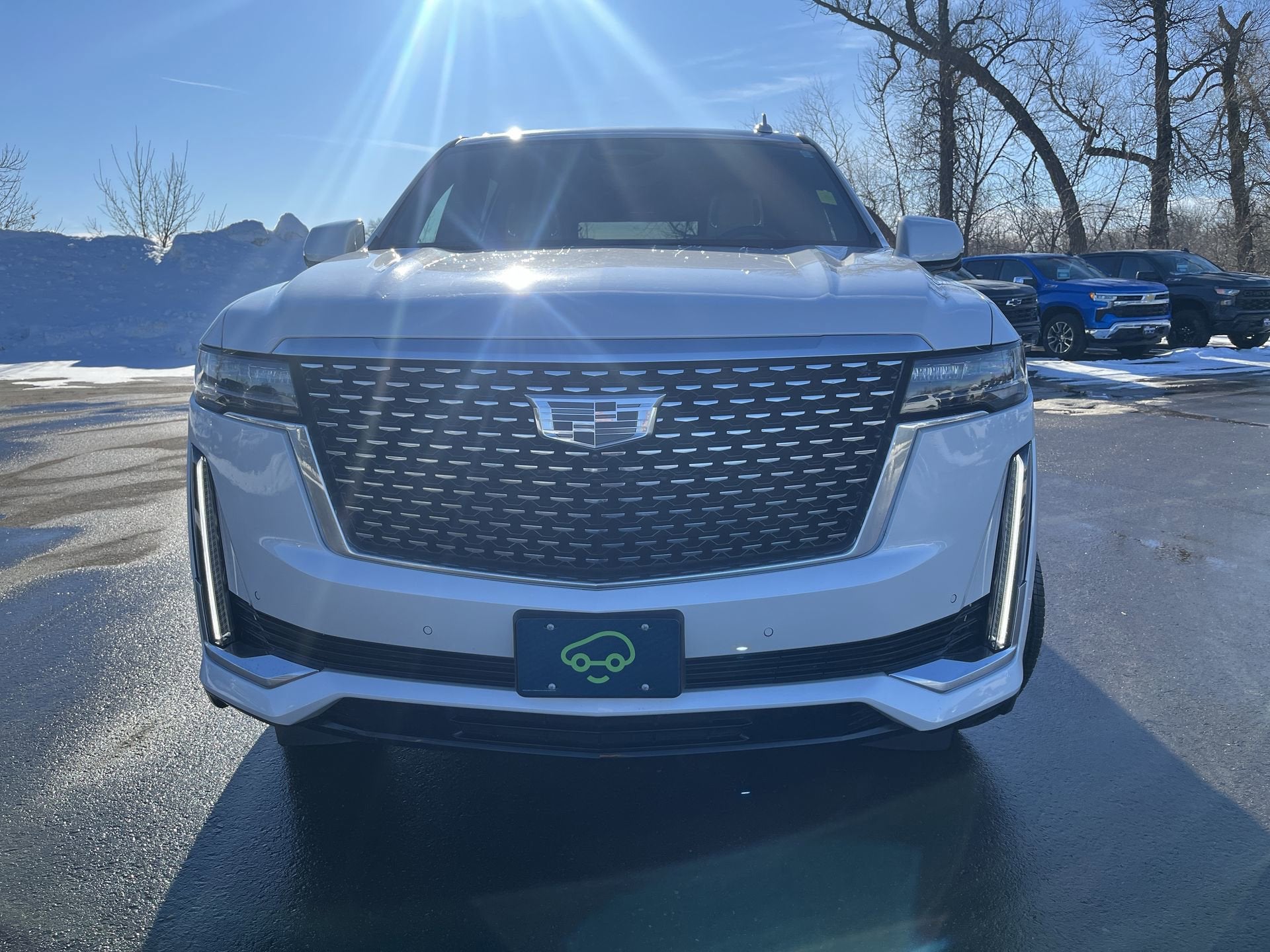 2023 Cadillac Escalade ESV Premium Luxury