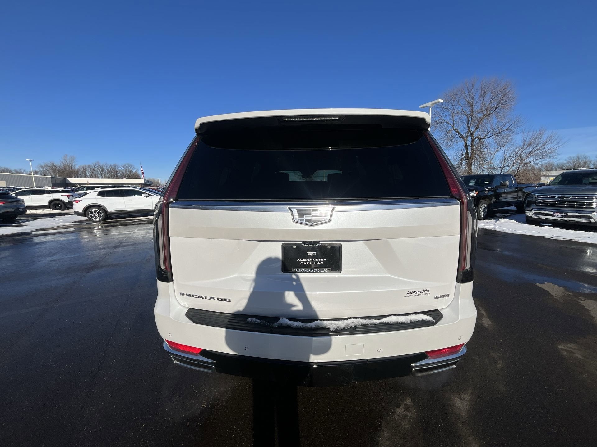 2023 Cadillac Escalade ESV Premium Luxury