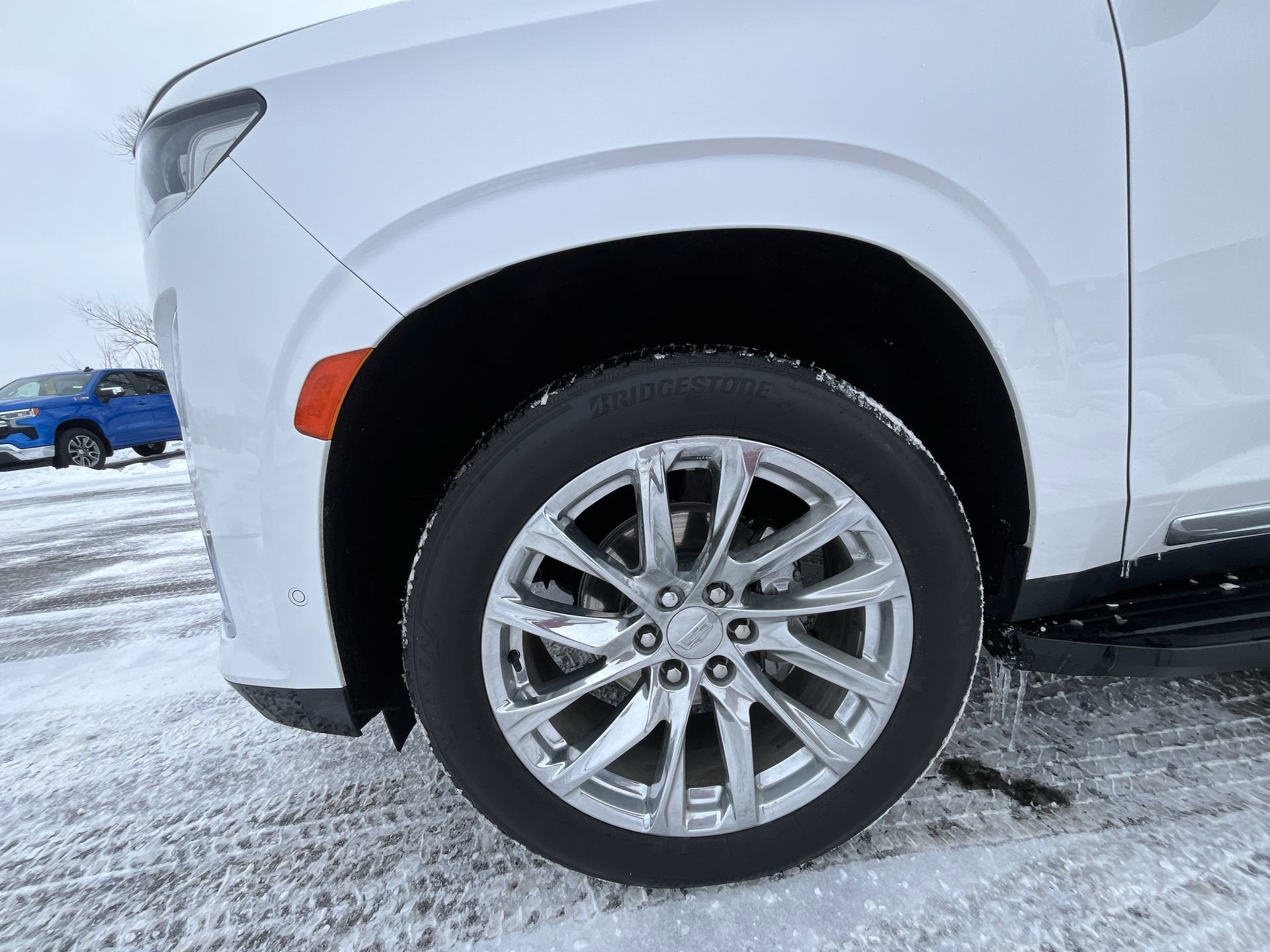 2023 Cadillac Escalade ESV Premium Luxury