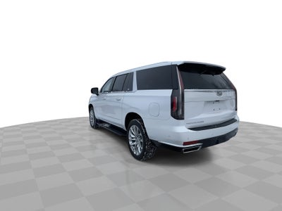 2023 Cadillac Escalade ESV Premium Luxury