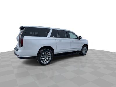 2023 Cadillac Escalade ESV Premium Luxury