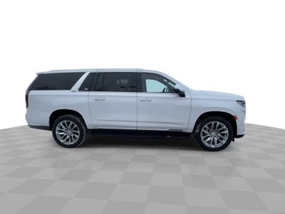2023 Cadillac Escalade ESV Premium Luxury