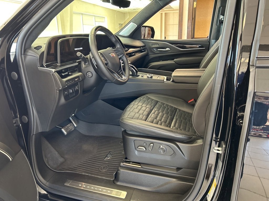 2023 Cadillac Escalade ESV Escalade ESV-V