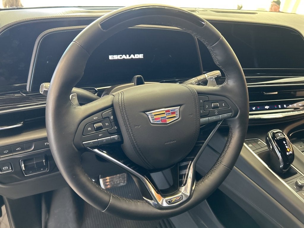 2023 Cadillac Escalade ESV Escalade ESV-V