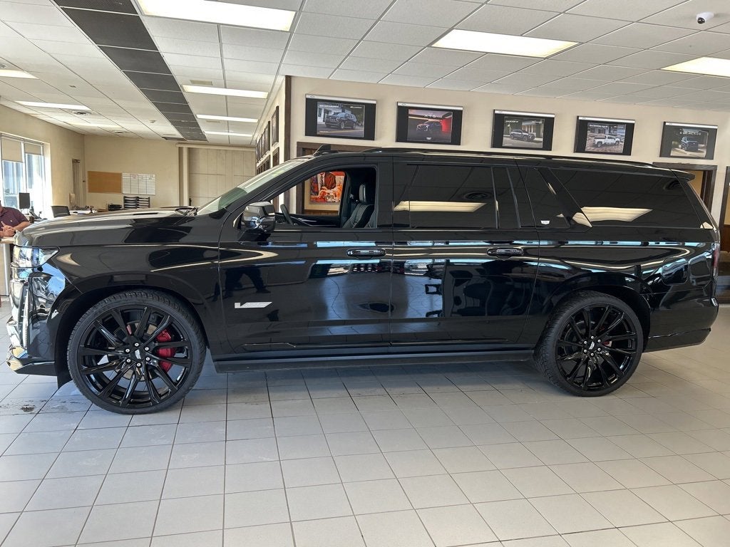 2023 Cadillac Escalade ESV Escalade ESV-V